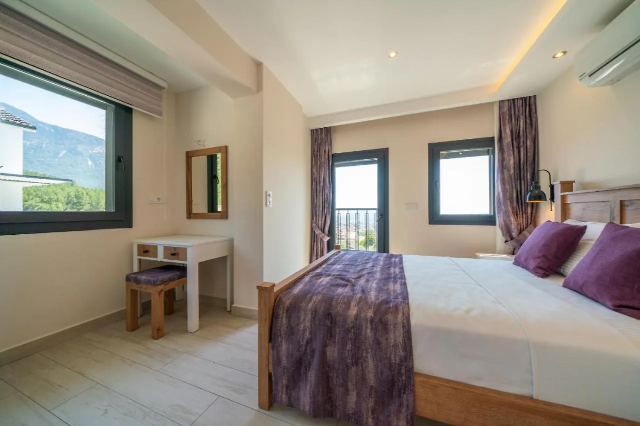 Sakura Villa Fethiye 0*,