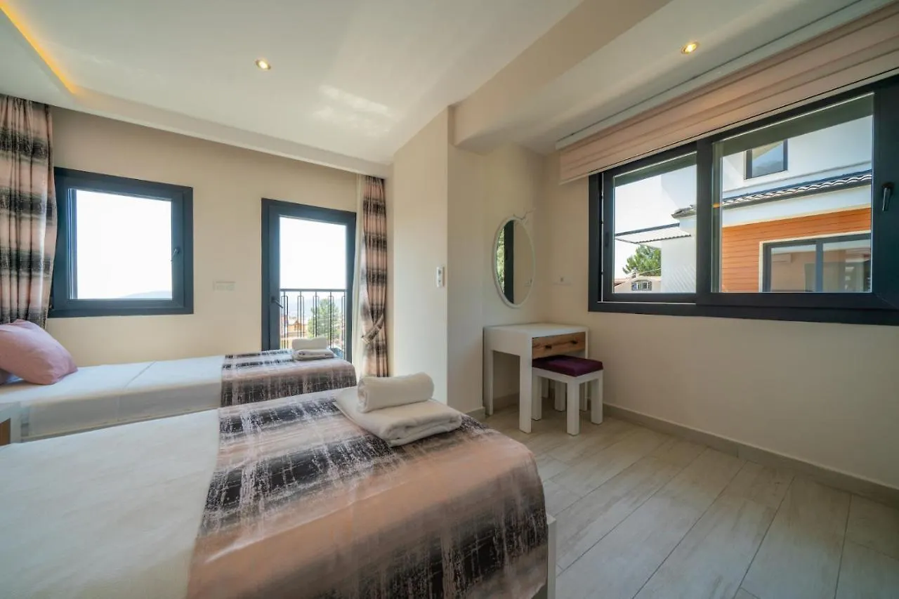 Sakura Villa Fethiye Turcja
