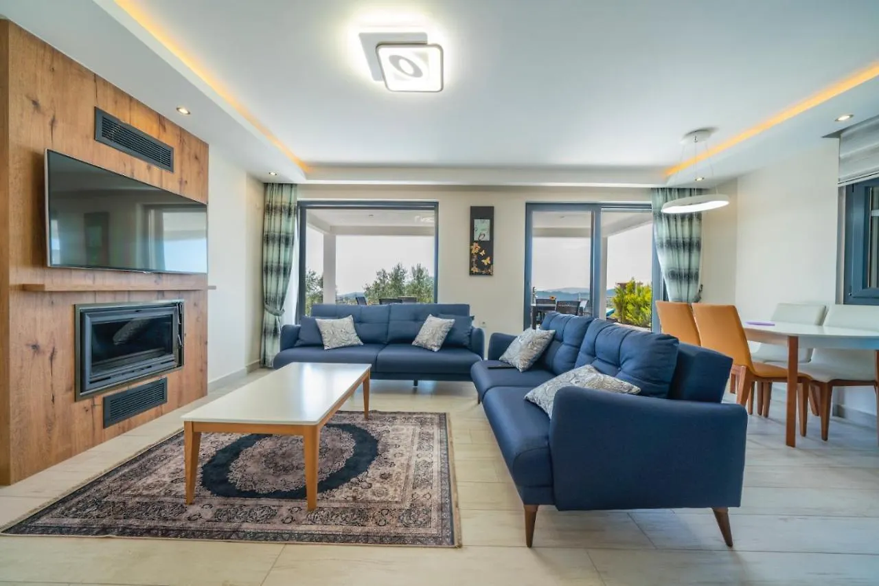Sakura Villa Fethiye Turcja