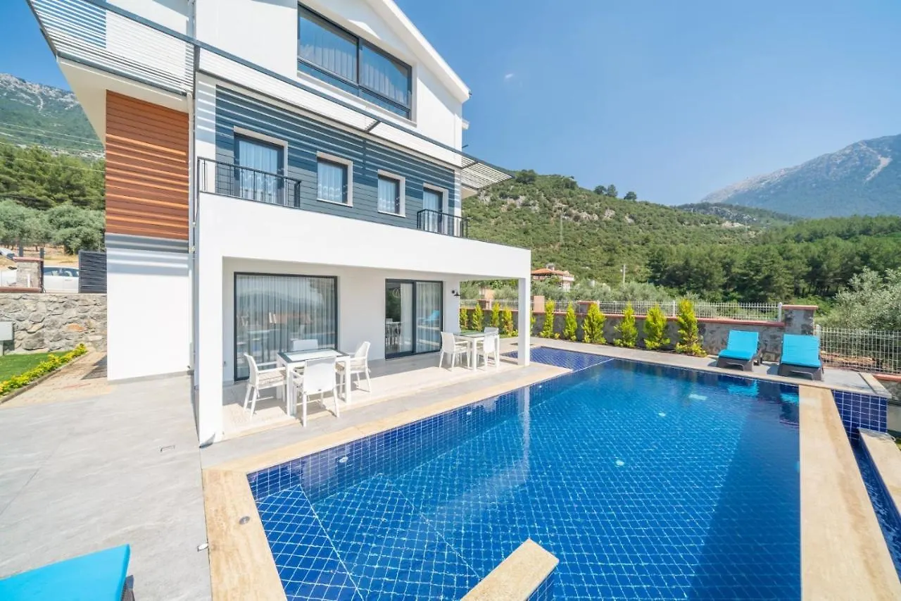 Sakura Villa Fethiye 0*,  Turcja