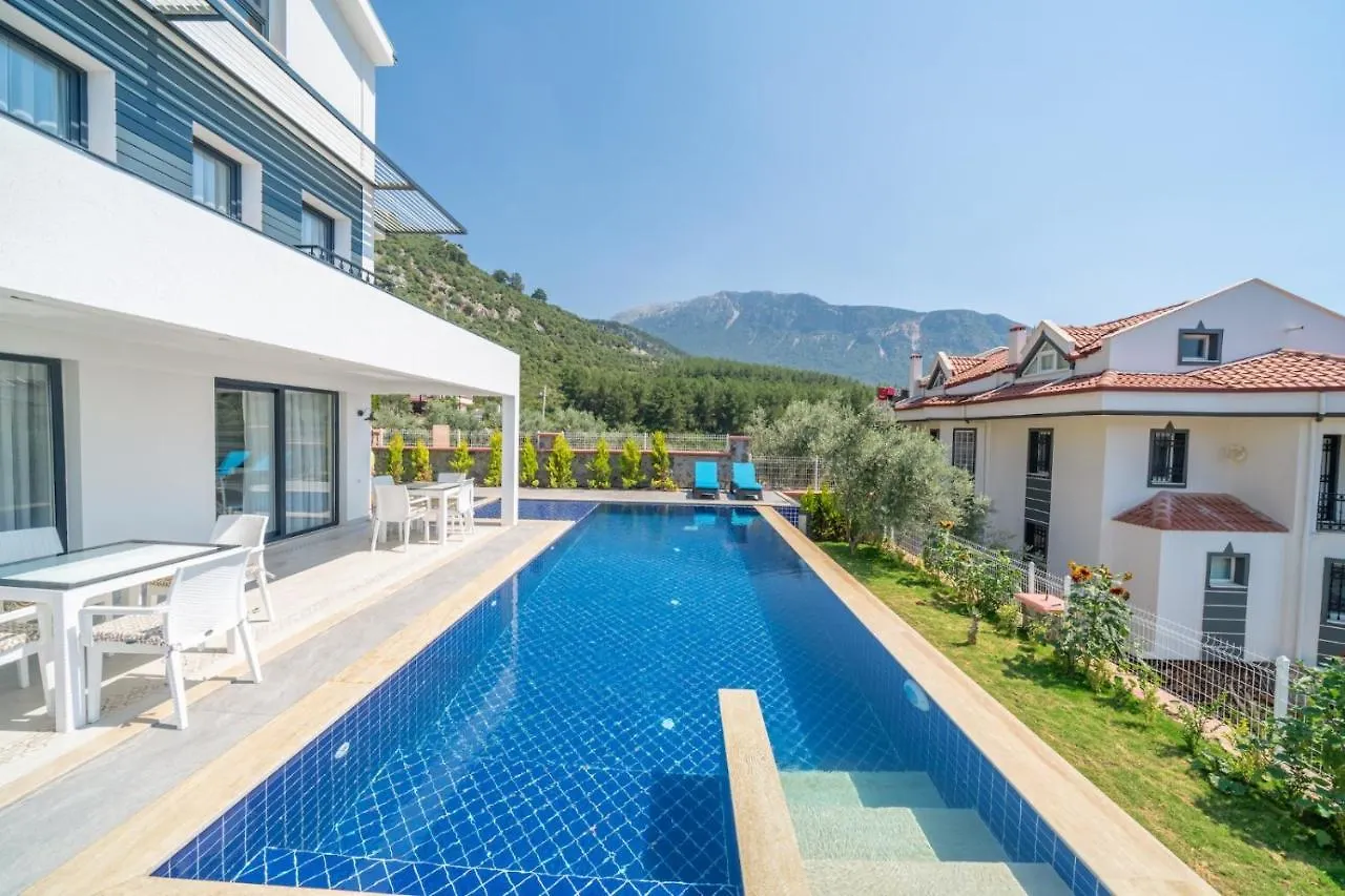 Sakura Villa Fethiye 0*,