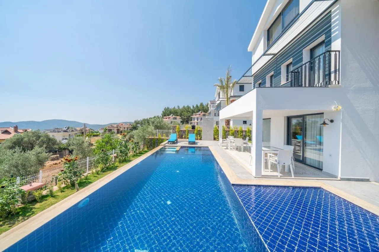 Sakura Villa Fethiye Turcja