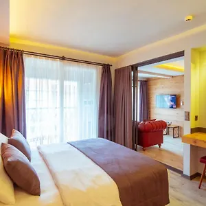 Appart hôtel S3 King, Fethiye